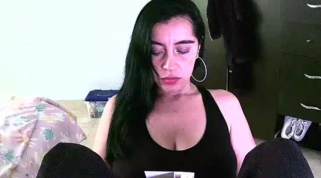 hailey85 from StripChat is Freechat
