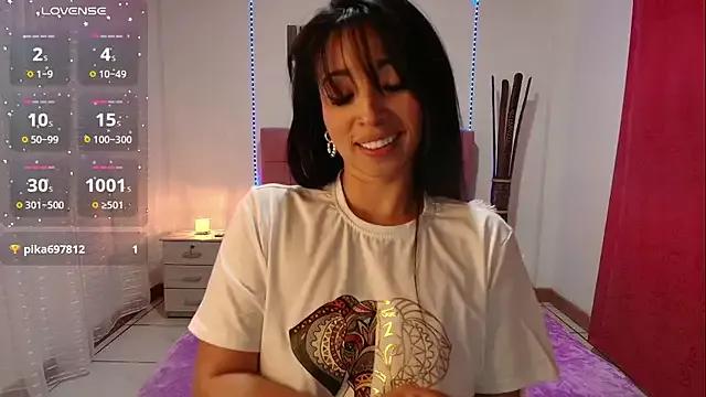 hannagomez_24 from StripChat is Freechat