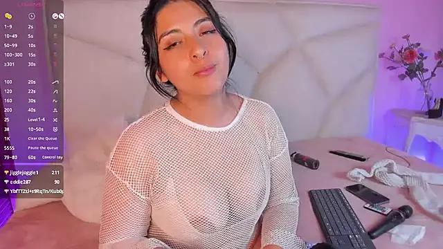cam to cam sexiness with Girls streamers. Explore the newest collection of intense camshows from our capable horny hosts.