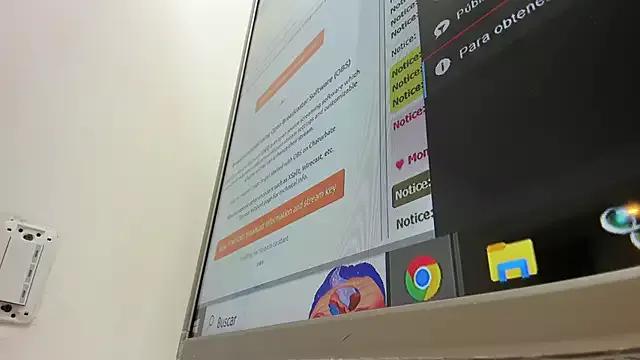 Harper_Cutie00 from StripChat is Freechat
