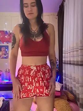 Get ready for a mind-blowing experience with our brunette page. We've got the sweetest brunette adult live cam slutz and the silliest live performances for you to enjoy.