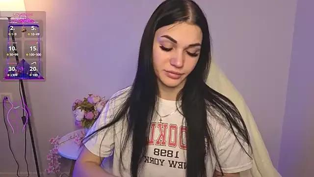 Hellen_Moore from StripChat is Freechat