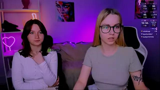 helli_belli from StripChat is Freechat