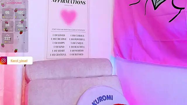cam to cam sexiness with Girls streamers. Explore the newest collection of intense camshows from our capable horny hosts.