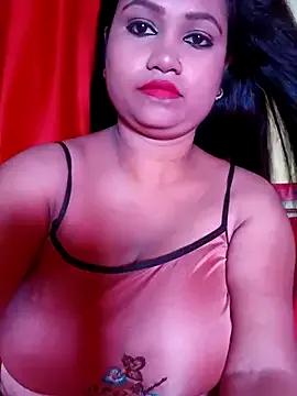 hornysania123 from StripChat is Freechat