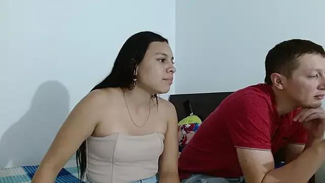 Hot-Couple--18 from StripChat is Freechat