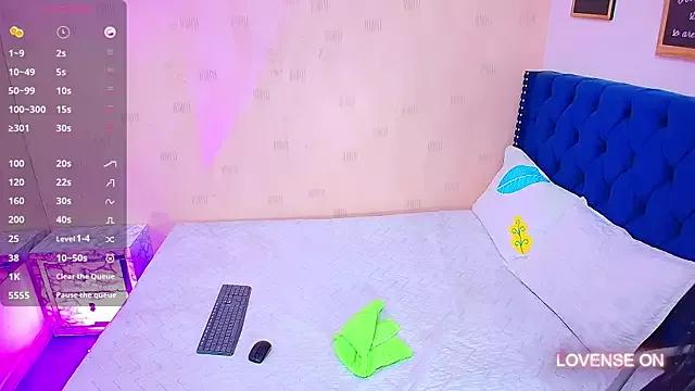 cam to cam sexiness with Girls streamers. Explore the newest collection of intense camshows from our capable horny hosts.