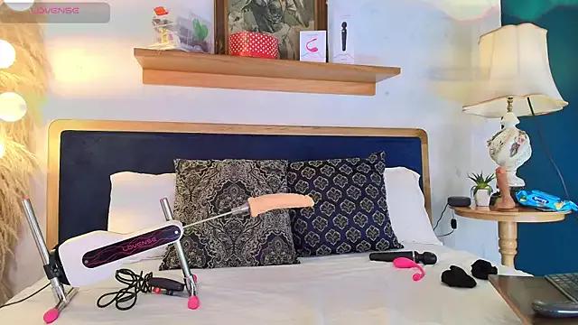 cam to cam sexiness with Girls streamers. Explore the newest collection of intense camshows from our capable horny hosts.