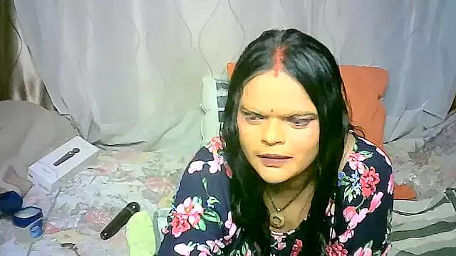 IndianAriana from StripChat is Freechat