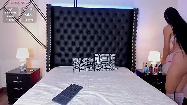 cam to cam sexiness with Girls streamers. Explore the newest collection of intense camshows from our capable horny hosts.