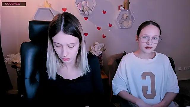 cam to cam sexiness with Girls streamers. Explore the newest collection of intense camshows from our capable horny hosts.