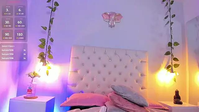 cam to cam sexiness with Girls streamers. Explore the newest collection of intense camshows from our capable horny hosts.