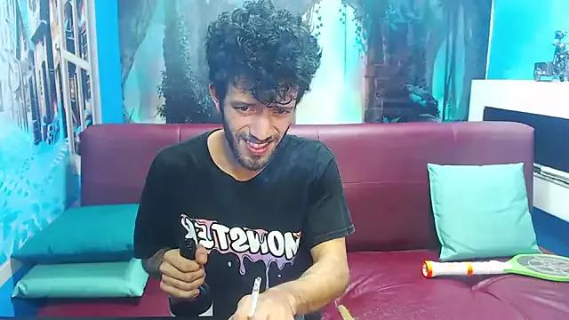 Jack_soul77 from StripChat is Freechat