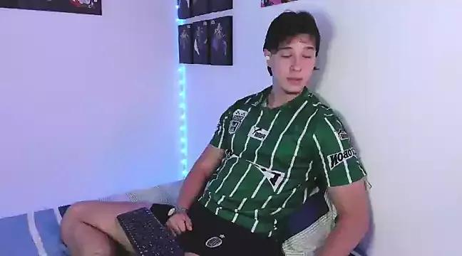 jack_walker190 from StripChat is Freechat