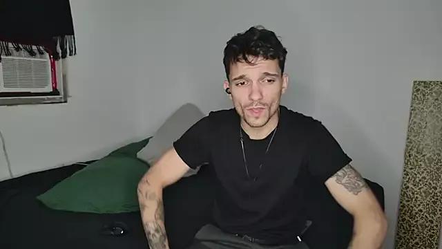 JackDesFeux from StripChat is Freechat