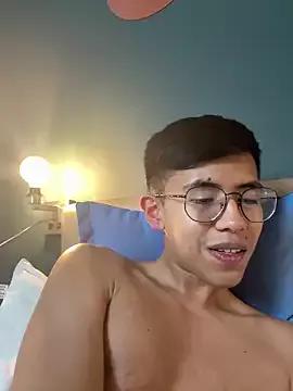 Jacob-Evans_ from StripChat is Freechat