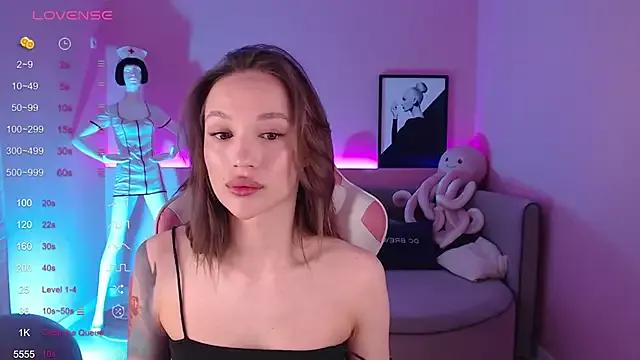 cam to cam sexiness with Girls streamers. Explore the newest collection of intense camshows from our capable horny hosts.