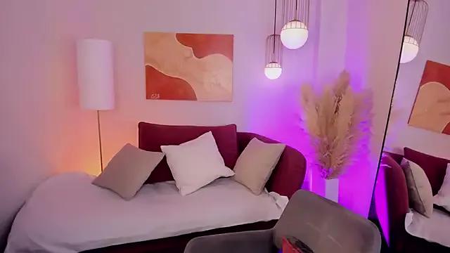 cam to cam sexiness with Girls streamers. Explore the newest collection of intense camshows from our capable horny hosts.
