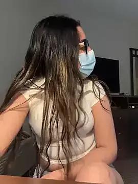 jAsMinE678 from StripChat is Freechat