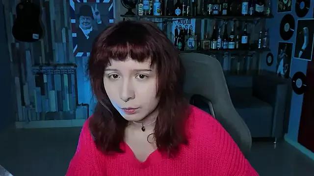 JasmineMilko from StripChat is Freechat