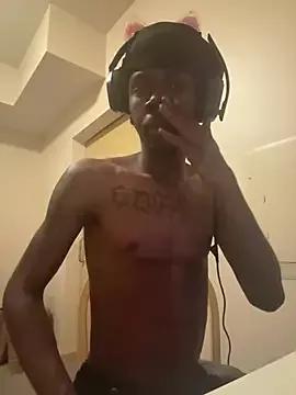 JasperBlaxx from StripChat is Freechat