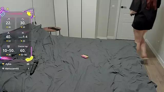 JayMollyy from StripChat is Freechat