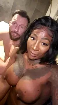 Photos of JosyBlack from StripChat is Freechat