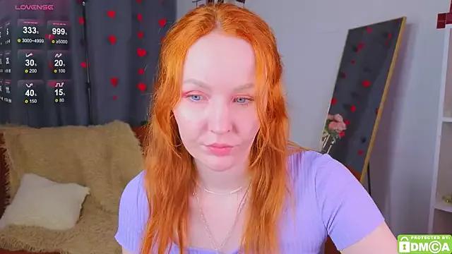 JoyceJones from StripChat is Freechat