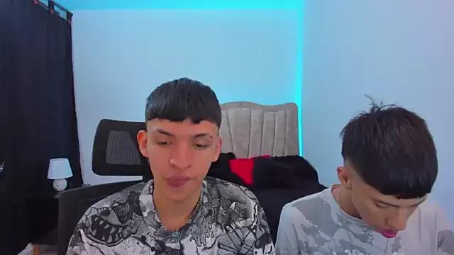 Photos of Juan_Nd_Steven from StripChat is Group
