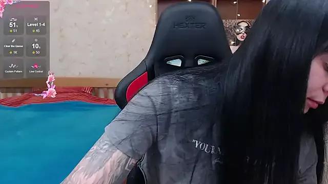 cam to cam sexiness with Girls streamers. Explore the newest collection of intense camshows from our capable horny hosts.