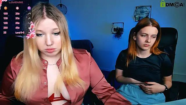 cam to cam sexiness with Girls streamers. Explore the newest collection of intense camshows from our capable horny hosts.
