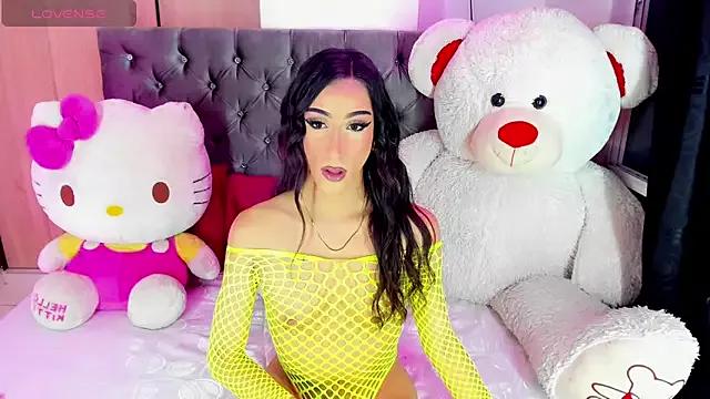 Julie_Lovelyx1 from StripChat is Freechat