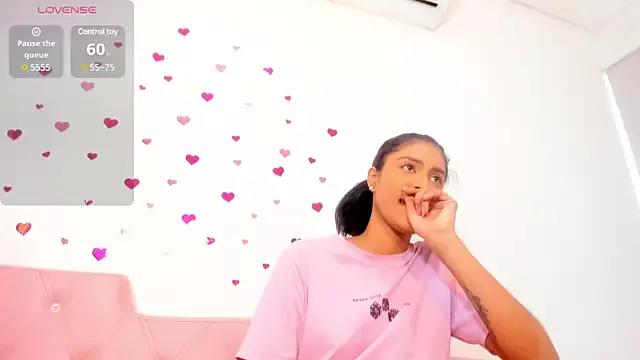 cam to cam sexiness with Girls streamers. Explore the newest collection of intense camshows from our capable horny hosts.