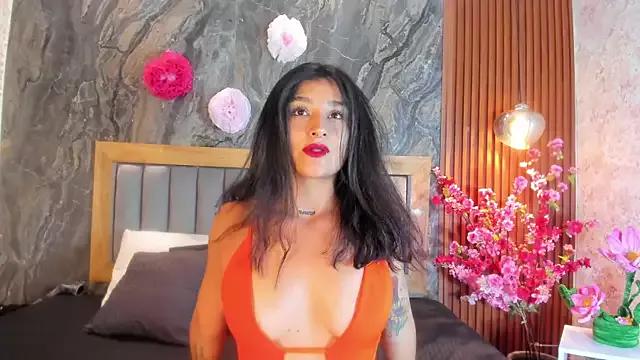 cam to cam sexiness with Girls streamers. Explore the newest collection of intense camshows from our capable horny hosts.