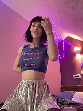 Kamila151 from StripChat is Freechat