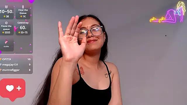 cam to cam sexiness with Girls streamers. Explore the newest collection of intense camshows from our capable horny hosts.
