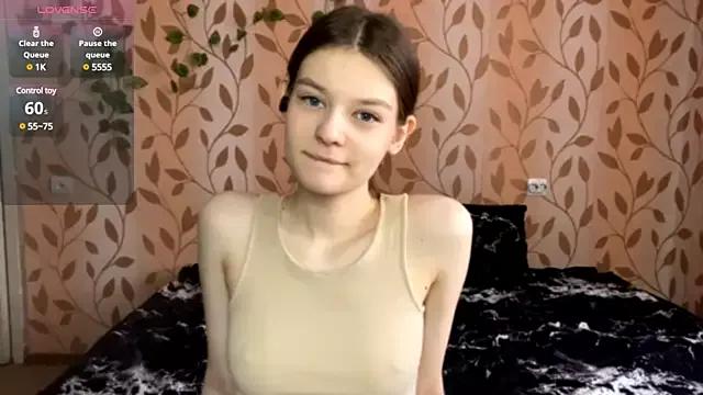 Kate_best from StripChat is Freechat