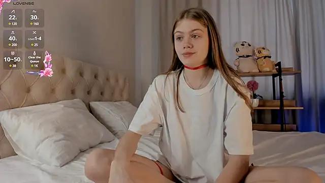 cam to cam sexiness with Girls streamers. Explore the newest collection of intense camshows from our capable horny hosts.