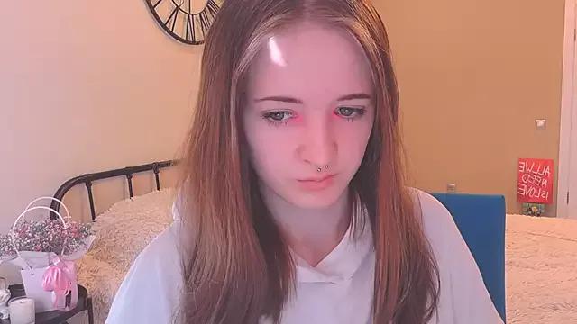 KateKayer from StripChat is Freechat