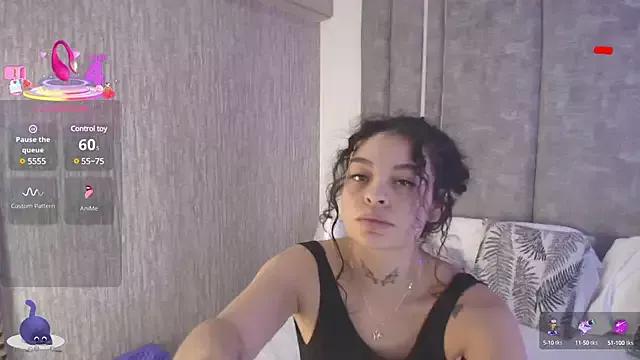 KatherineGomez from StripChat is Freechat