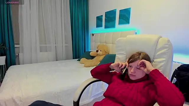 Get ready to have your whims pleased with our ukraine page. With so many ukraine online streams to select from, you're sure to find the excellent webcam show livestreamer for your wishes.