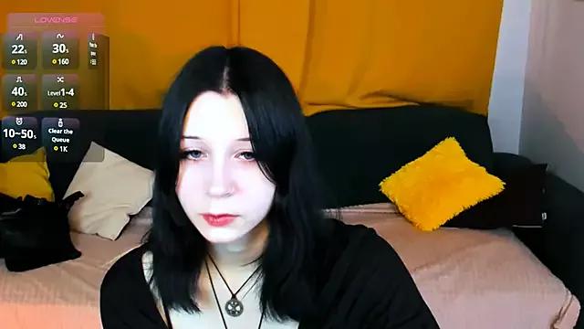 Katrin_xbaby from StripChat is Freechat