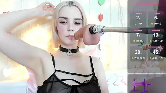 Kaya_Devis from StripChat is Freechat
