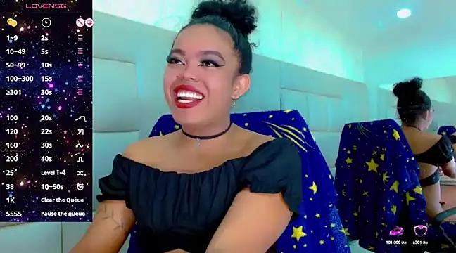 cam to cam sexiness with Girls streamers. Explore the newest collection of intense camshows from our capable horny hosts.