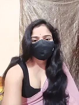 Keerthi-Telugu from StripChat is Freechat