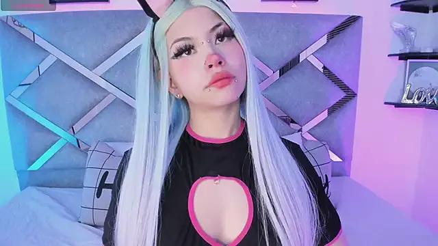 Keidy_rose from StripChat is Freechat
