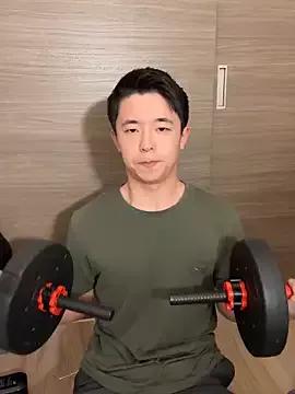 Photos of Ken_jp from StripChat is Freechat