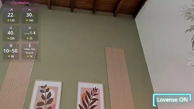 kimberlinhill52 from StripChat is Freechat