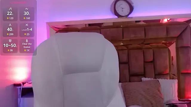 Kimberly_lopez_ from StripChat is Freechat