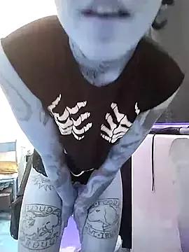 Kinky91 from StripChat is Freechat